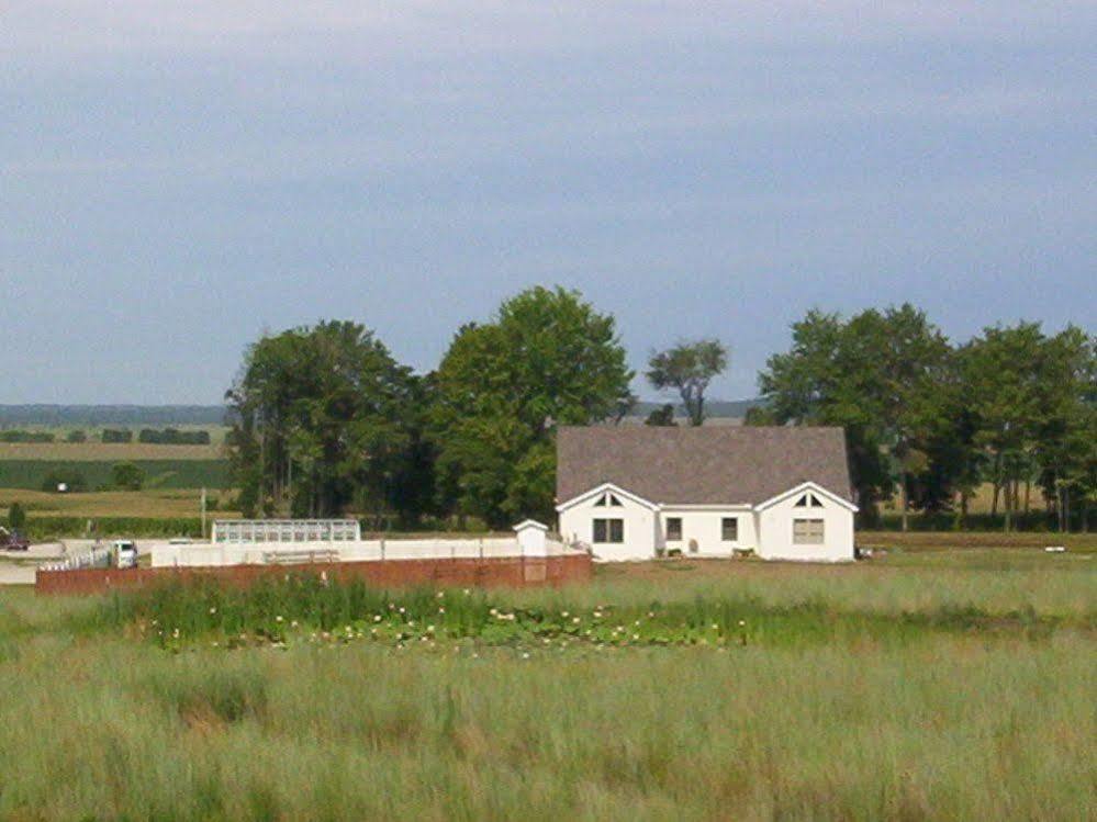 Hotel Pleasant Grove Farm Llc Lyons Esterno foto